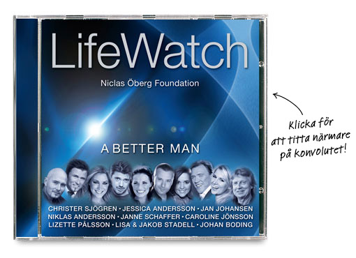 LifeWatch CD-skiva